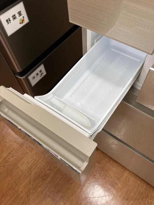 Panasonic (パナソニック) 6ドア冷蔵庫 NR-F504HPX-N 2019年製 500L