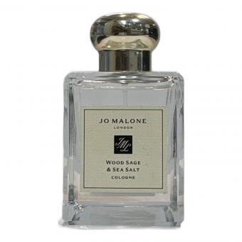 JO MALONE (ジョーマローン) オーデコロン 50ml 残量80%-99% ウッドセージ＆シーソルト