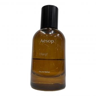 Aesop (イソップ) オードパルファム 50ml 残量20%-50% ヒュイル