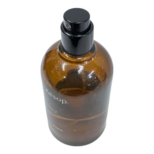 Aesop (イソップ) オードパルファム 50ml 残量20%-50% ヒュイル