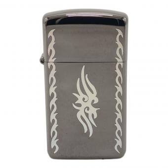 ZIPPO (ジッポ) オイルライター 2004年製 DOWNTOWN DESIGN STUDIO USA製
