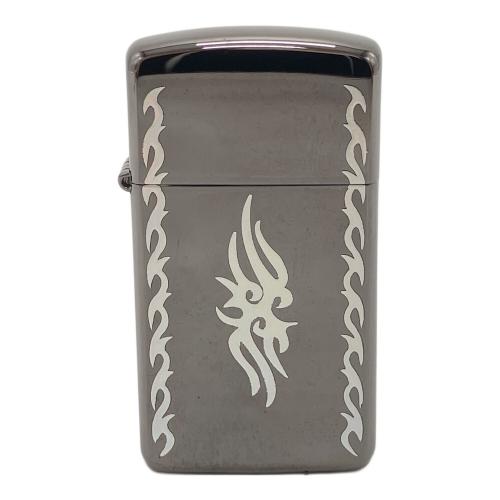 ZIPPO (ジッポ) オイルライター 2004年製 DOWNTOWN DESIGN STUDIO USA製