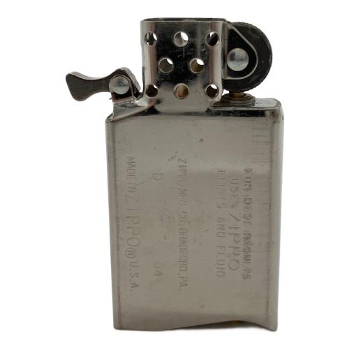 ZIPPO (ジッポ) オイルライター 2004年製 DOWNTOWN DESIGN STUDIO USA製
