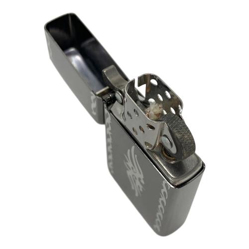 ZIPPO (ジッポ) オイルライター 2004年製 DOWNTOWN DESIGN STUDIO USA製