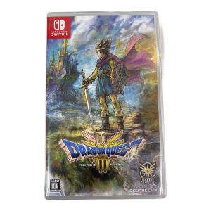 スクウェア・エニックス ドラゴンクエストIII そして伝説へ… Nintendo Switch用ソフト CERO B (12歳以上対象)