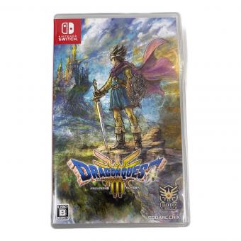 スクウェア・エニックス ドラゴンクエストIII そして伝説へ… Nintendo Switch用ソフト CERO B (12歳以上対象)