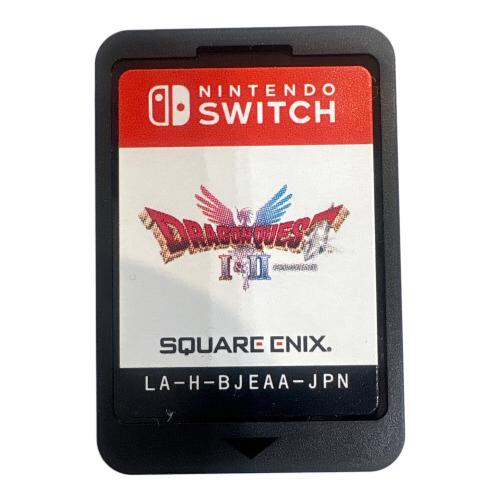 Nintendo (ニンテンドー) ドラゴンクエストI＆II Nintendo Switch用ソフト CERO B (12歳以上対象)