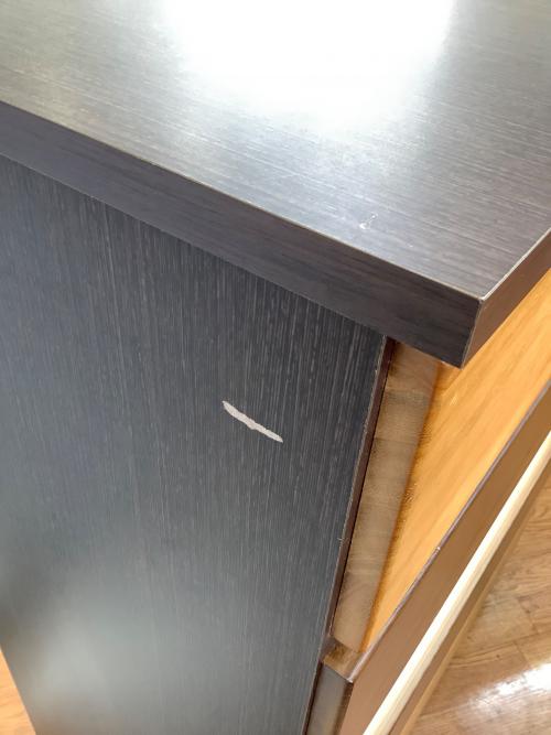 大川家具 (オオカワカグ) 5段チェスト 20160118 109 ナチュラル×ブラウン