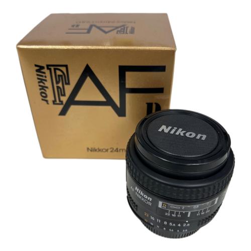 Nikon (ニコン) 単焦点レンズ Ai AF Nikkor 24mm F2.8D