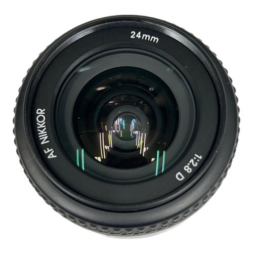 Nikon (ニコン) 単焦点レンズ Ai AF Nikkor 24mm F2.8D