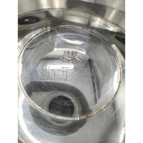 銀杯 純銀 約94.8g 山形県刻印有