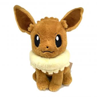 Pokemon Center(ポケモンセンター)イーブイ クラシックボアぬいぐるみ