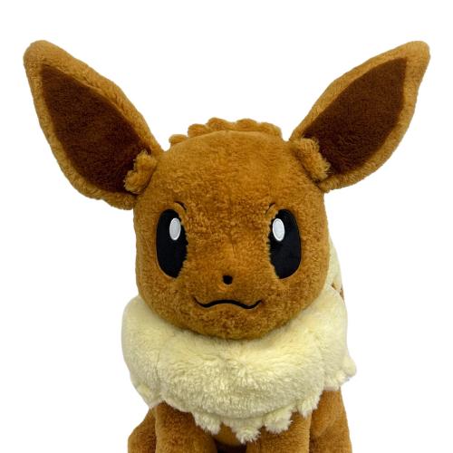 Pokemon Center(ポケモンセンター)イーブイ クラシックボアぬいぐるみ