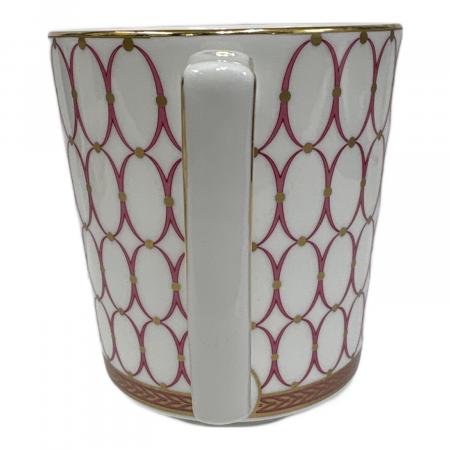 Wedgwood (ウェッジウッド) ペアマグカップ ルネッサンスゴールド
