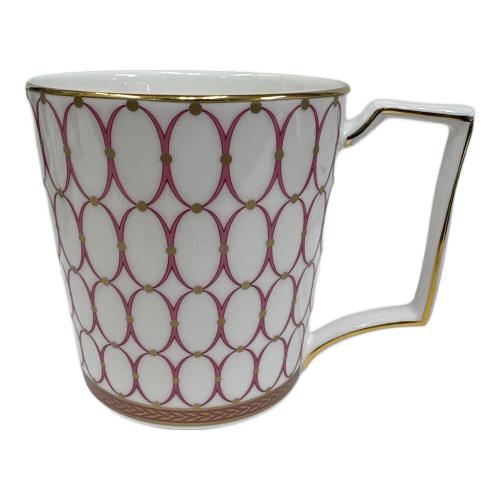 Wedgwood (ウェッジウッド) ペアマグカップ ルネッサンスゴールド