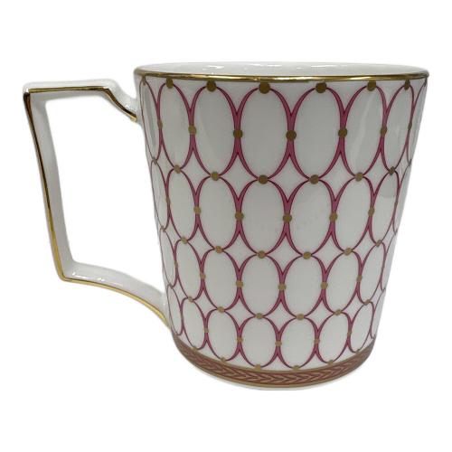 Wedgwood (ウェッジウッド) ペアマグカップ ルネッサンスゴールド