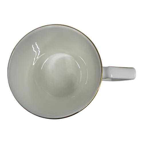 Wedgwood (ウェッジウッド) ペアマグカップ ルネッサンスゴールド