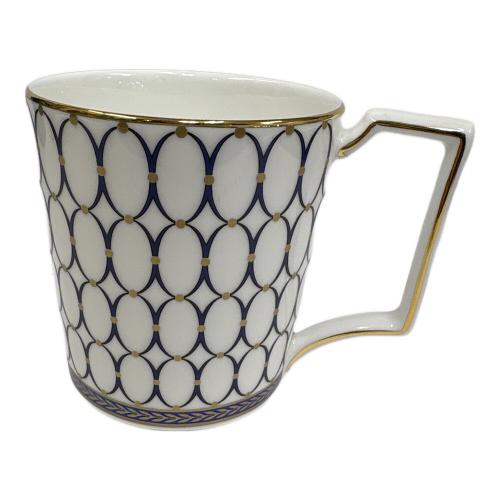 Wedgwood (ウェッジウッド) ペアマグカップ ルネッサンスゴールド