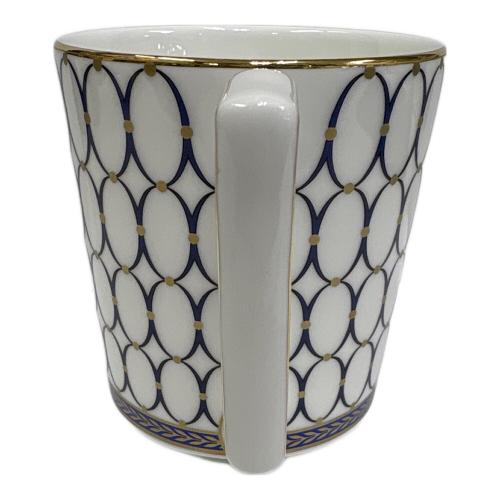 Wedgwood (ウェッジウッド) ペアマグカップ ルネッサンスゴールド