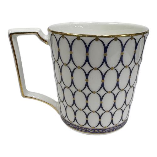 Wedgwood (ウェッジウッド) ペアマグカップ ルネッサンスゴールド