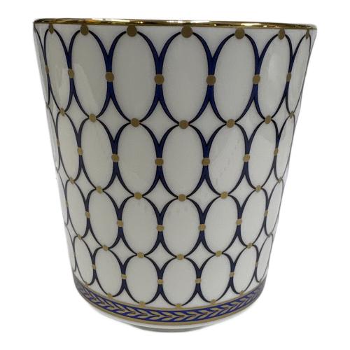 Wedgwood (ウェッジウッド) ペアマグカップ ルネッサンスゴールド