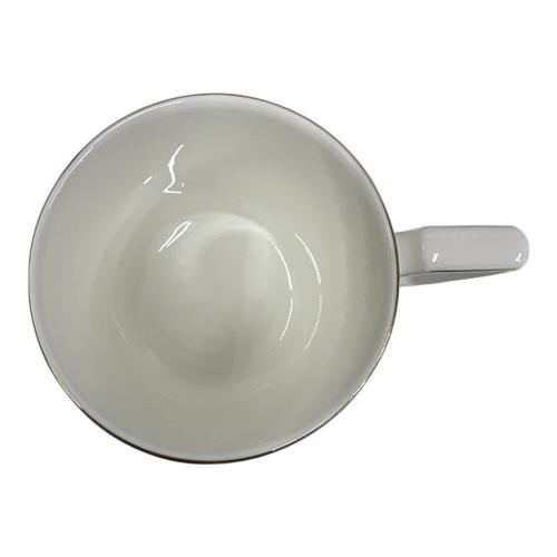 Wedgwood (ウェッジウッド) ペアマグカップ ルネッサンスゴールド