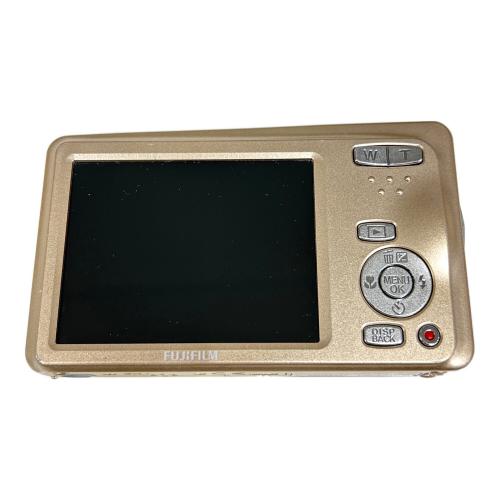 FUJIFILM (フジフィルム) FinePix JX700コンパクトデジタルカメラ JX700 塗装一部剥がれ有