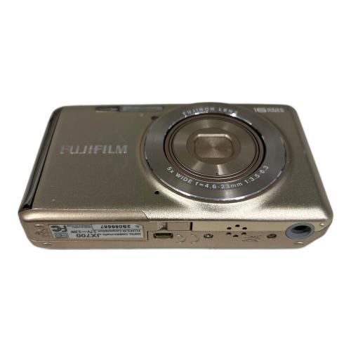 FUJIFILM (フジフィルム) FinePix JX700コンパクトデジタルカメラ JX700 塗装一部剥がれ有