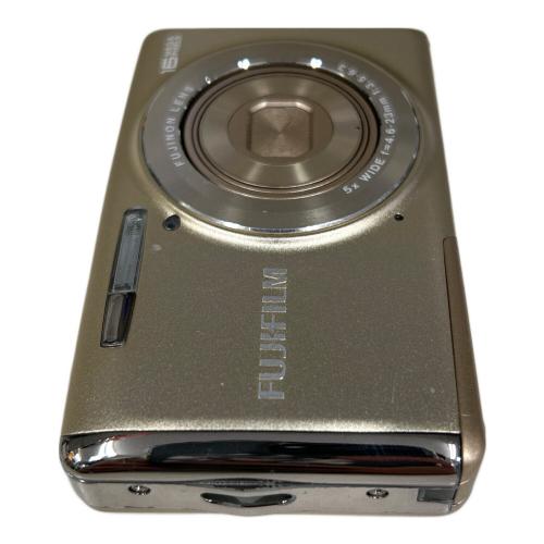 FUJIFILM (フジフィルム) FinePix JX700コンパクトデジタルカメラ JX700 塗装一部剥がれ有