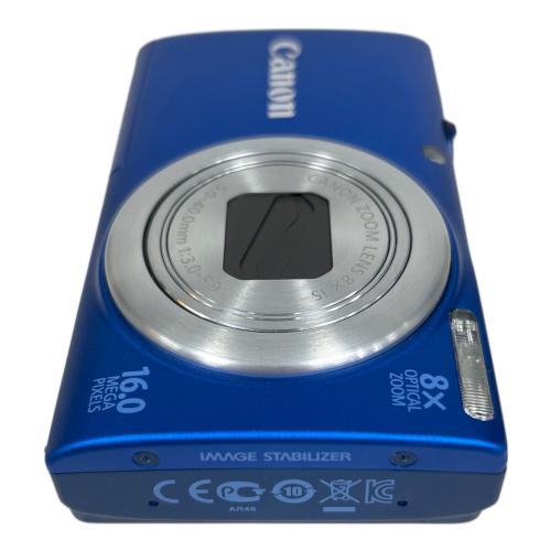 CANON (キヤノン) PowerShot A4000 IS コンパクトデジタルカメラ PC1730 ブルー