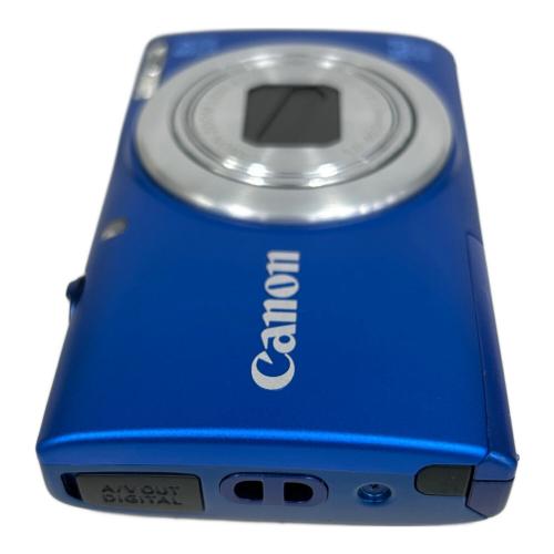 CANON (キヤノン) PowerShot A4000 IS コンパクトデジタルカメラ PC1730 ブルー
