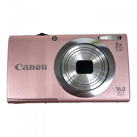 Canon PowerShot A2400 IS PC1731 ブルー Amazon.com : Canon PowerShot A2400 IS 16.0 MP Digital Camera with
