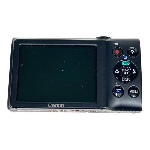 CANON (キヤノン) PowerShot A2400 IS コンパクトデジタルカメラ PC1731 ピンク