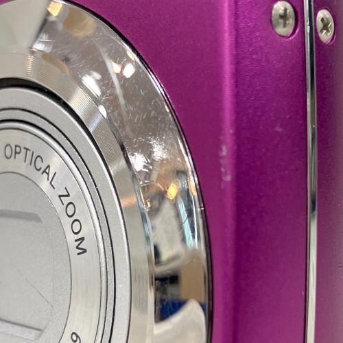 Nikon (ニコン) コンパクトデジタルカメラ COOLPIX S220 ピンク