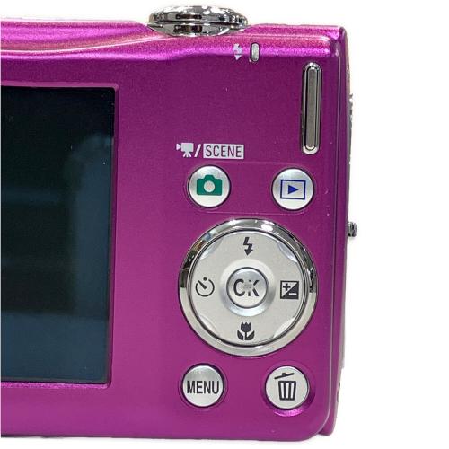 Nikon (ニコン) コンパクトデジタルカメラ COOLPIX S220 ピンク