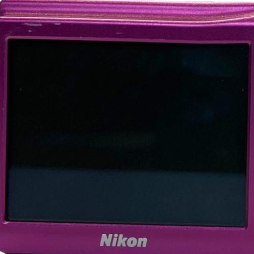 Nikon (ニコン) コンパクトデジタルカメラ COOLPIX S220 ピンク