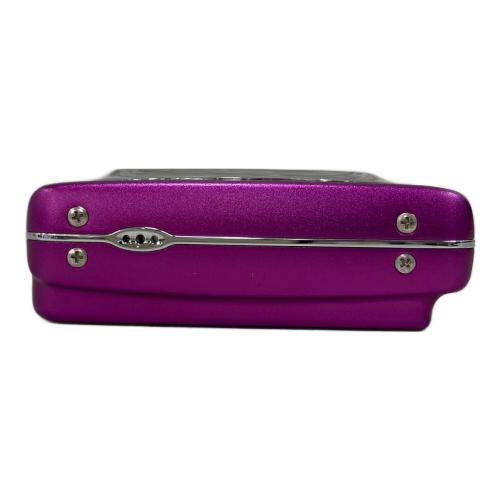 Nikon (ニコン) コンパクトデジタルカメラ COOLPIX S220 ピンク