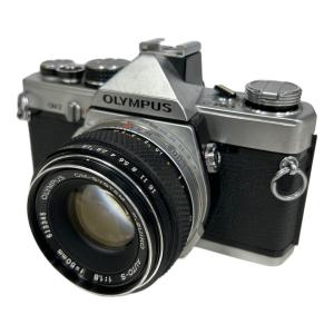 OLYMPUS (オリンパス) フィルムカメラ OM-2 動作未確認