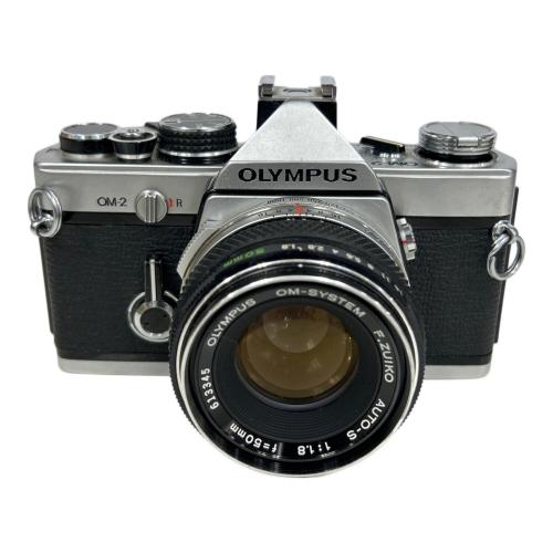 OLYMPUS (オリンパス) フィルムカメラ OM-2 動作未確認