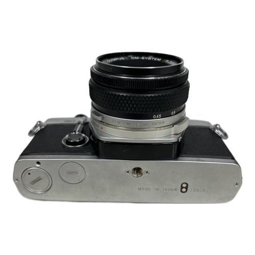 OLYMPUS (オリンパス) フィルムカメラ OM-2 動作未確認