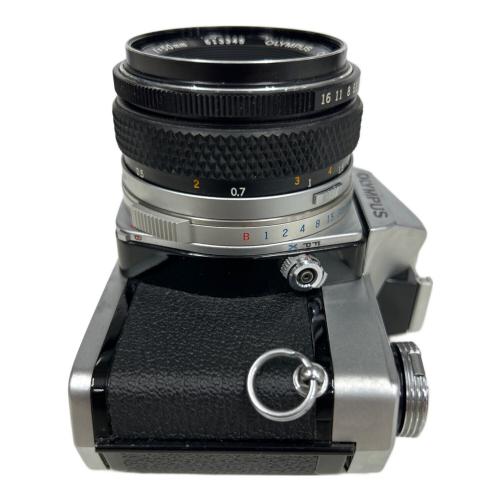 OLYMPUS (オリンパス) フィルムカメラ OM-2 動作未確認