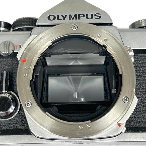OLYMPUS (オリンパス) フィルムカメラ OM-2 動作未確認