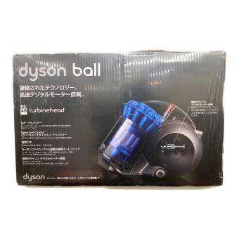 dyson (ダイソン) 掃除機 DC48