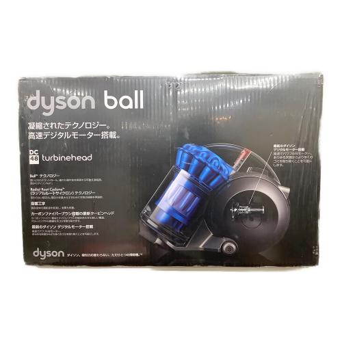 dyson (ダイソン) 掃除機 DC48