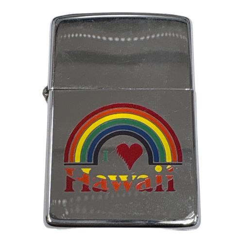 ZIPPO (ジッポ) ZIPPO 1982年製 Hawaii
