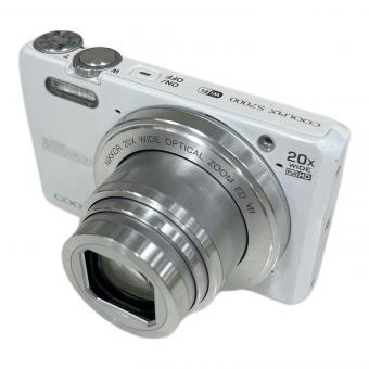 Nikon (ニコン) コンパクトデジタルカメラ COOLPIX S7000