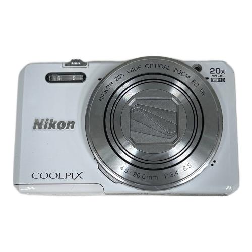 Nikon (ニコン) コンパクトデジタルカメラ COOLPIX S7000