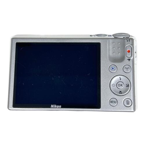 Nikon (ニコン) コンパクトデジタルカメラ COOLPIX S7000