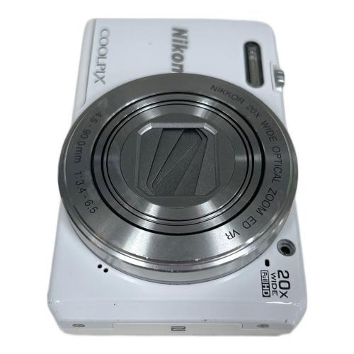 Nikon (ニコン) コンパクトデジタルカメラ COOLPIX S7000