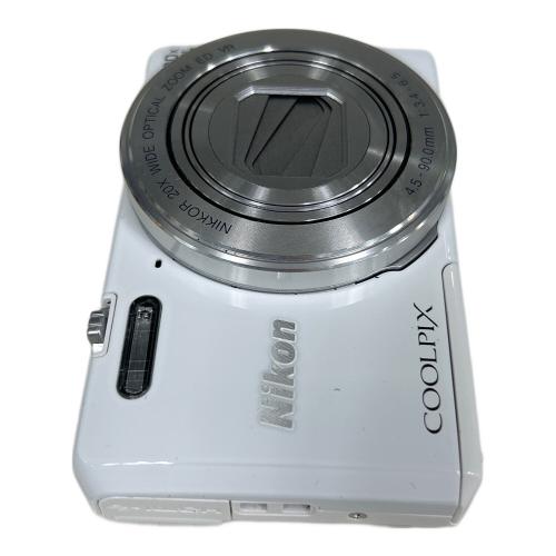 Nikon (ニコン) コンパクトデジタルカメラ COOLPIX S7000